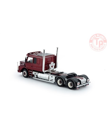 Scania serie 2 Torpedo METALLINKIERRATYS TEKNO 75320 TEKNO Scania serie 2 Torpedo METALLINKIERRATYS TEKNO 75320 TEKNO