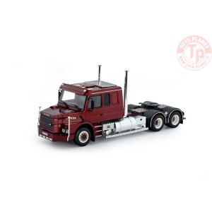 Scania serie 2 Torpedo METALLINKIERRATYS TEKNO 75320 TEKNO