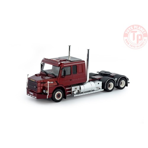 Scania serie 2 Torpedo METALLINKIERRATYS TEKNO 75320 TEKNO