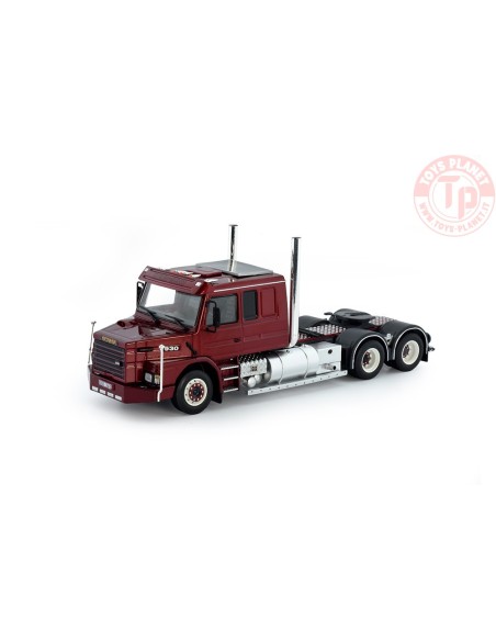 Scania serie 2 Torpedo METALLINKIERRATYS TEKNO 75320 TEKNO