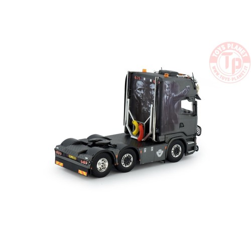 Scania R Topline - PATOUNAS TEKNO 76579 TEKNO