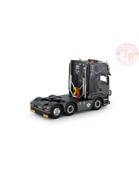 Scania R Topline - PATOUNAS TEKNO 76579 TEKNO
