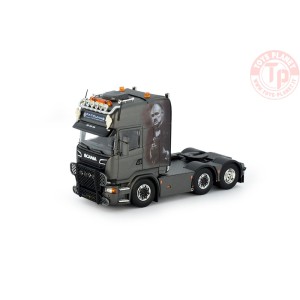 Scania R Topline - PATOUNAS TEKNO 76579 TEKNO