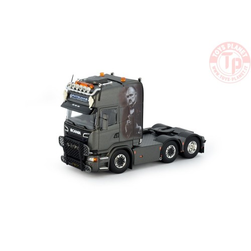 Scania R Topline - PATOUNAS TEKNO 76579 TEKNO