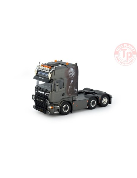 Scania R Topline - PATOUNAS TEKNO 76579 TEKNO