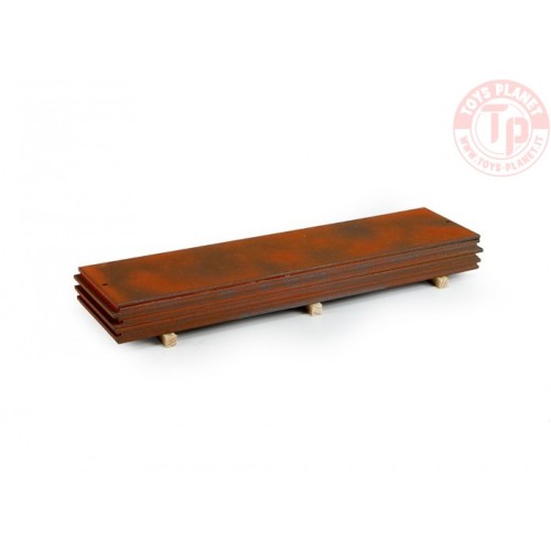 Steel Dragline mats TEKNO 74529 TEKNO
