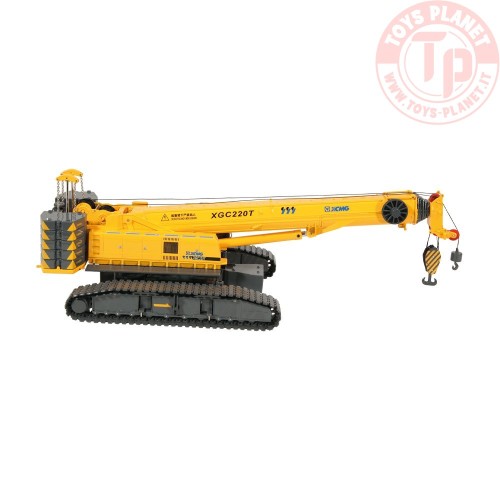 XCMG XGC220 T YAGAO VAKF-0011 ALTRE MARCHE