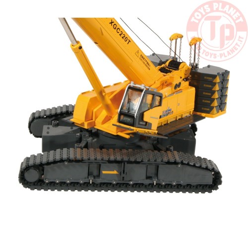 XCMG XGC220 T YAGAO VAKF-0011 ALTRE MARCHE