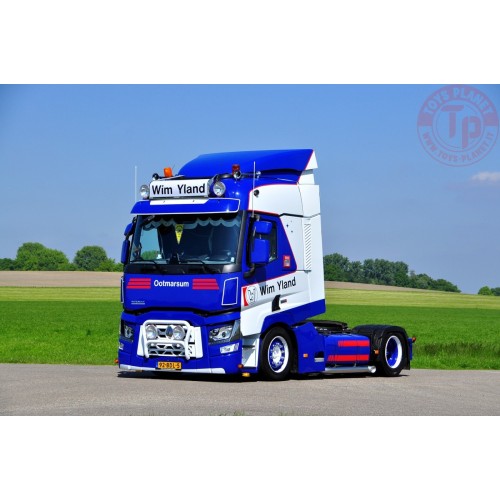 RENAULT TRUCKS T 4X2 - Wim Yland WSI 01-3402 WSI MODELS