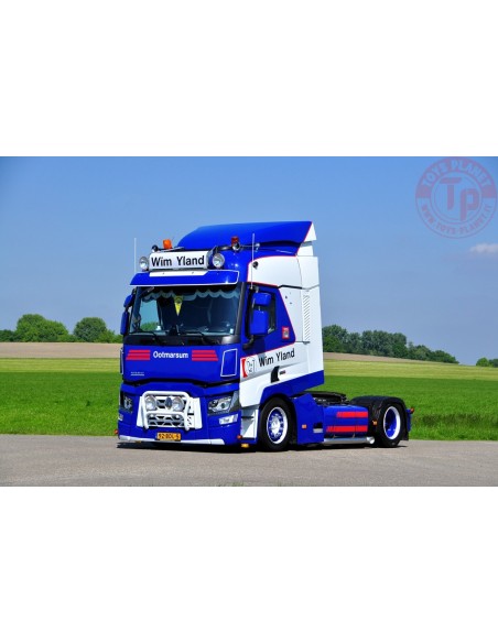 RENAULT TRUCKS T 4X2 - Wim Yland WSI 01-3402 WSI MODELS