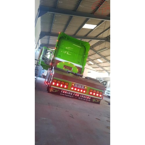 SCANIA R4 TOPLINE 4X2 - Teddy Chaynes WSI 01-3402 WSI MODELS