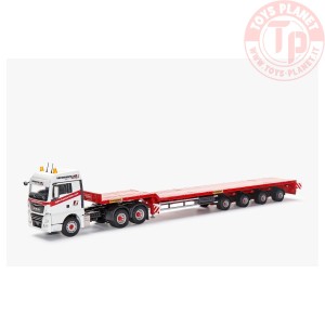 MAN TGX XLX E6 6x4 Faymonville TELEMAX 4 assi CONRAD CONRAD