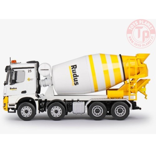 MERCEDES-BENZ Arocs 4-achs LIEBHERR HTM 904 - RUDUS ESTONIA CONRAD 78119/05 CONRAD