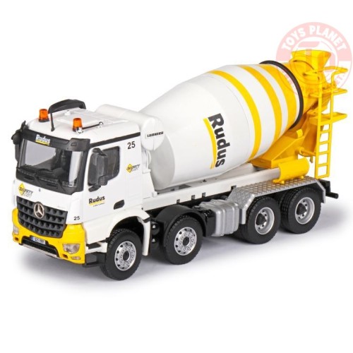 MERCEDES-BENZ Arocs 4-achs LIEBHERR HTM 904 - RUDUS ESTONIA CONRAD 78119/05 CONRAD