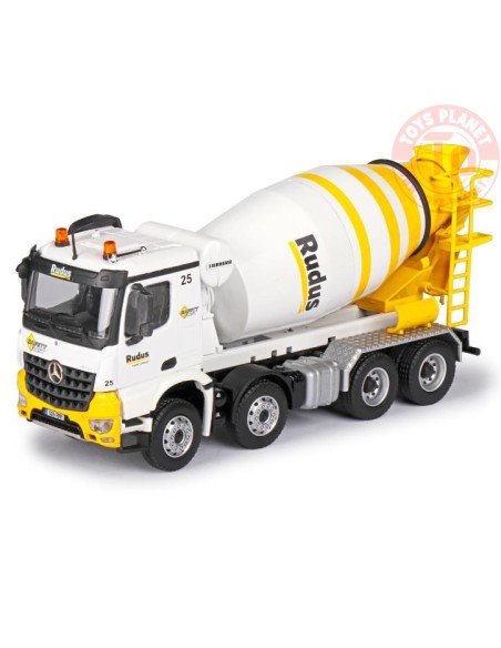 MERCEDES-BENZ Arocs 4-achs LIEBHERR HTM 904 - RUDUS ESTONIA CONRAD 78119/05 CONRAD
