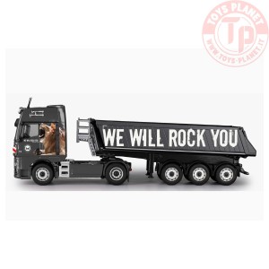 MAN TGX GX 4x2 SCHMITZ vasca ribaltabile BÄRNREUTHER CONRAD 80202/0 CONRAD