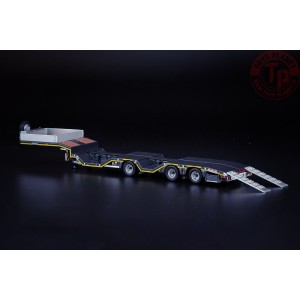 Nooteboom OSDS 3 axle with wheel well Greyline IMC MODELS 33-0167 IMC MODELS