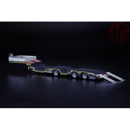 Nooteboom OSDS 3 axle with wheel well Greyline IMC MODELS 33-0167 IMC MODELS