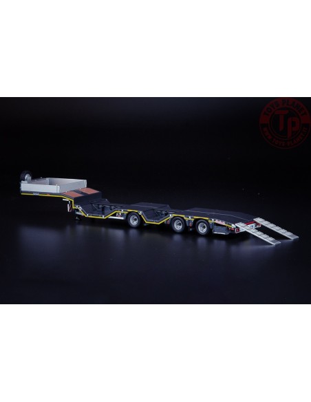 Nooteboom OSDS 3 axle with wheel well Greyline IMC MODELS 33-0167 IMC MODELS