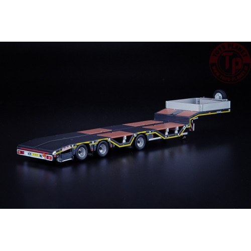 Nooteboom OSDS 3 axle with wheel well Greyline IMC MODELS 33-0167 IMC MODELS
