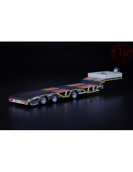 Nooteboom OSDS 3 axle with wheel well Greyline IMC MODELS 33-0167 IMC MODELS