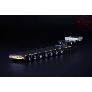 Grey Series Nooteboom MCO 7-assige Semi Dieplader IMC MODELS 33-0165 IMC MODELS