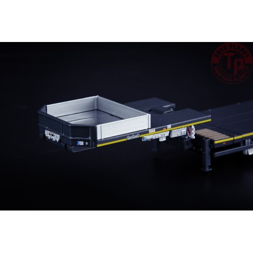 Grey Series Nooteboom MCO 7-assige Semi Dieplader IMC MODELS 33-0165 IMC MODELS