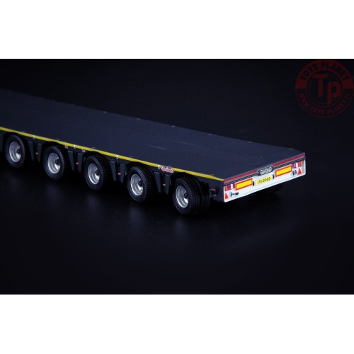 Grey Series Nooteboom MCO 7-assige Semi Dieplader IMC MODELS 33-0165 IMC MODELS