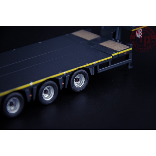 Grey Series Nooteboom MCO 7-assige Semi Dieplader IMC MODELS 33-0165 IMC MODELS