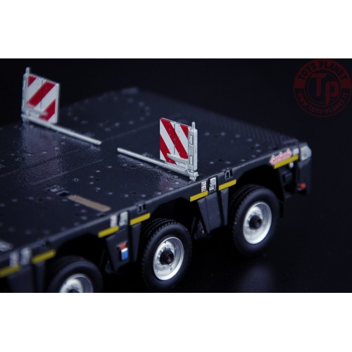 Grey Series Nooteboom MCO-PX 6-assige Semi Dieplader met 2-assige multidolly IMC MODELS 33-0164 IMC MODELS