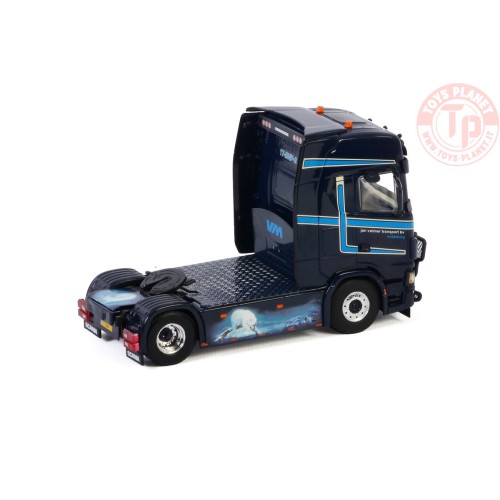 SCANIA S HIGHLINE CS20H 4X2 - Volmer WSI 02-2545 WSI MODELS