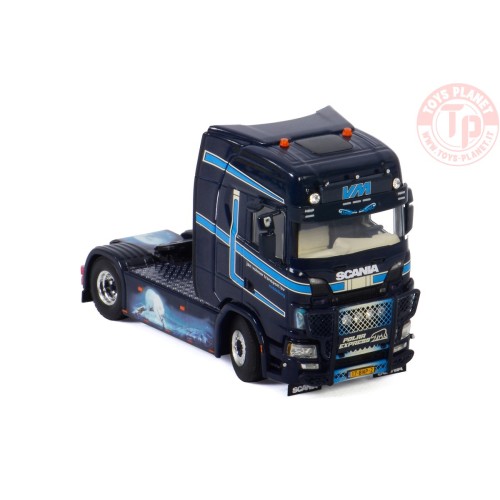 SCANIA S HIGHLINE CS20H 4X2 - Volmer WSI 02-2545 WSI MODELS