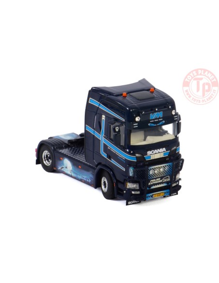 SCANIA S HIGHLINE CS20H 4X2 - Volmer WSI 02-2545 WSI MODELS SCANIA S HIGHLINE CS20H 4X2 - Volmer WSI 02-2545 WSI MODELS
