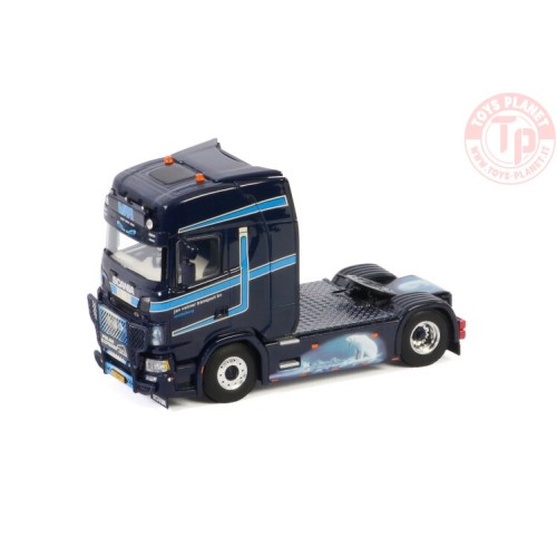 SCANIA S HIGHLINE CS20H 4X2 - Volmer WSI 02-2545 WSI MODELS