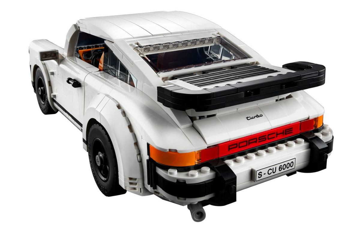 Lego Creator Expert Lego Technic Porsche 2021 LEGO CREATOR EXPERT