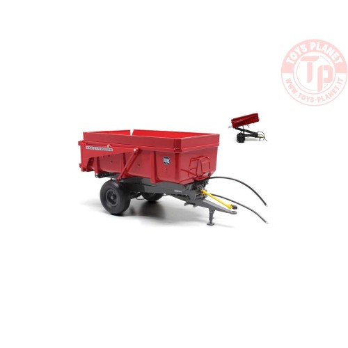 RIMORCHIO MASSEY FERGUSON 108 REP 217 REPLICAGRI