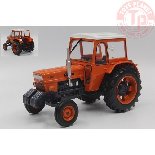 FIAT 1000 2wd con cabina REP 187 REPLICAGRI