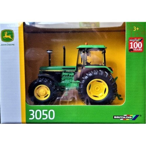 John Deere 3050 ERTL BRITAINS/ERTL