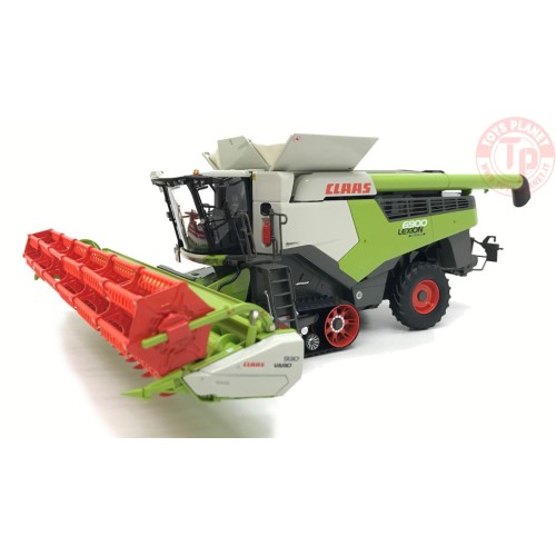 Claas Lexion 6800 TT with Vario 930 MARGE MODELS 2028 MARGE MODELS