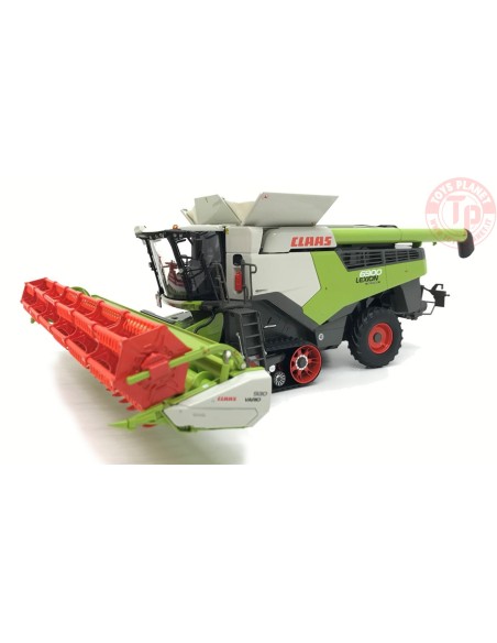 Claas Lexion 6800 TT with Vario 930 MARGE MODELS 2028 MARGE MODELS