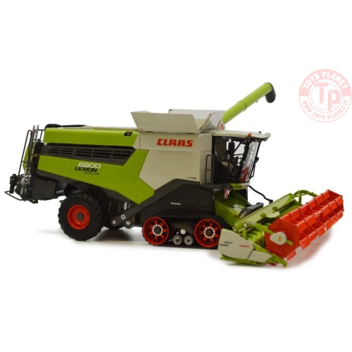 Claas Lexion 6800 TT with Vario 930 MARGE MODELS 2028 MARGE MODELS