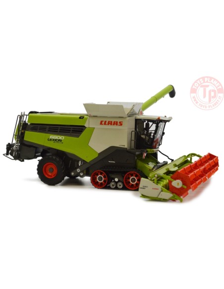 Claas Lexion 6800 TT with Vario 930 MARGE MODELS 2028 MARGE MODELS