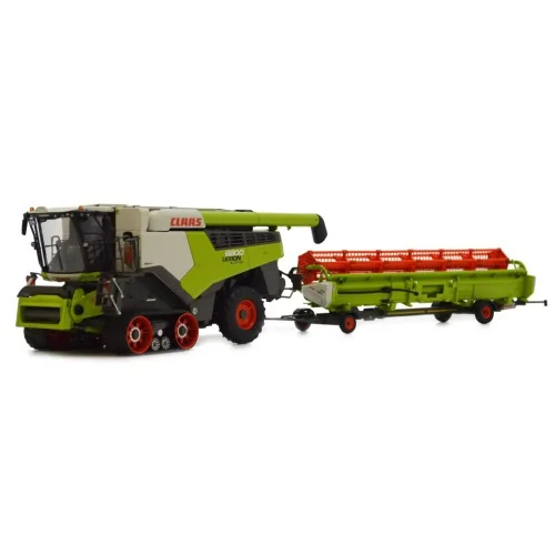 Claas Lexion 6800 TT with Vario 930 MARGE MODELS 2028 MARGE MODELS