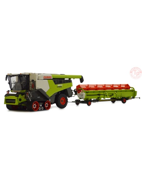 Claas Lexion 6800 TT with Vario 930 MARGE MODELS 2028 MARGE MODELS