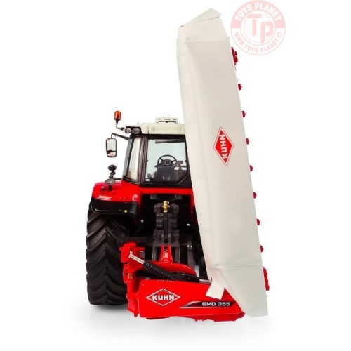 Falciatrice posteriore KUHN GMD 355 UH 5395 UNIVERSAL HOBBIES