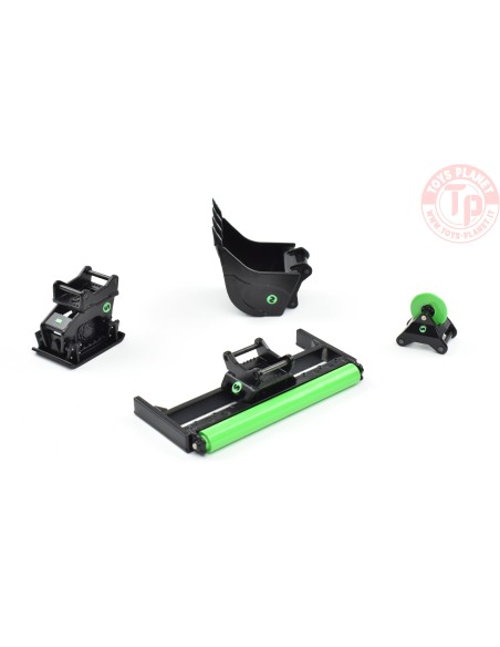 Steelwrist S60 4 Piece Worktool Set AT 3200109 AT COLLECTIONS