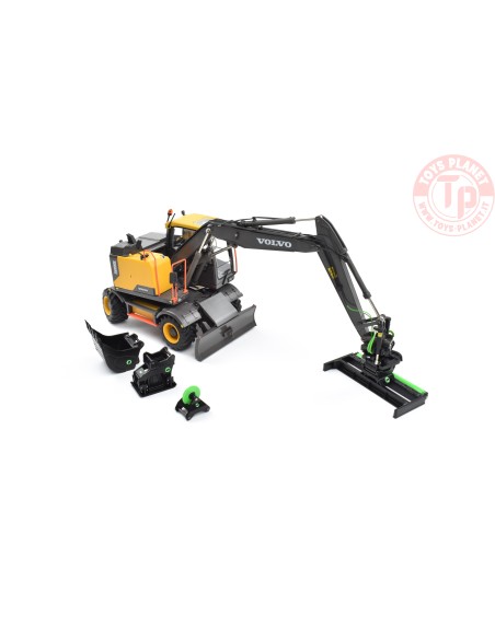 Steelwrist S60 4 Piece Worktool Set AT 3200109 AT COLLECTIONS