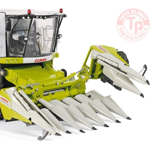 Claas Lexion 760 gommata con barra mais WIKING 77340 WIKING