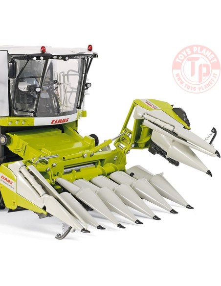 Claas Lexion 760 gommata con barra mais WIKING 77340 WIKING