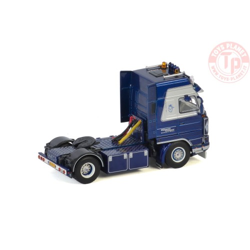 SCANIA 3 SERIES STREAMLINE 4X2 - Wijnsma WSI 01-3240 WSI MODELS